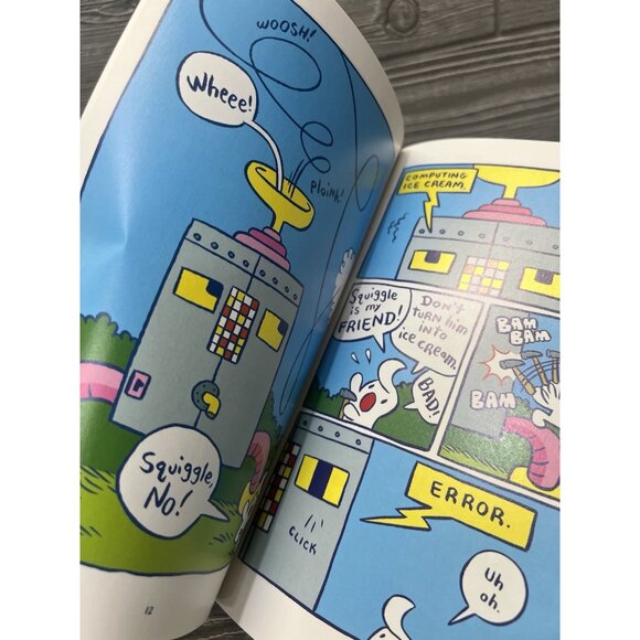 Children’s Book Lot of 6 Assorted Grades 1-3 Fables Berenstain Jokes Easy Reader - Picture 13 of 13